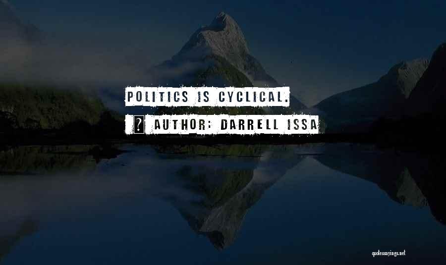 Issa Quotes By Darrell Issa