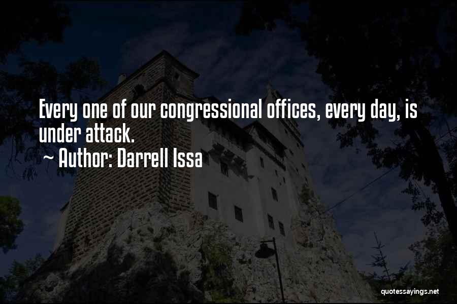 Issa Quotes By Darrell Issa