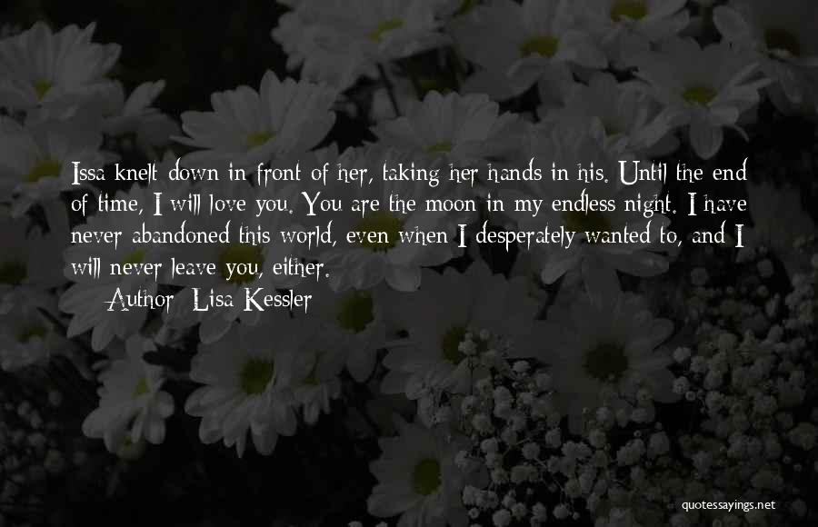 Issa Quotes By Lisa Kessler