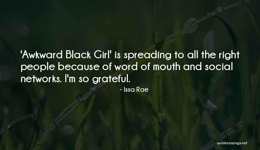 Issa Rae Quotes 1405656