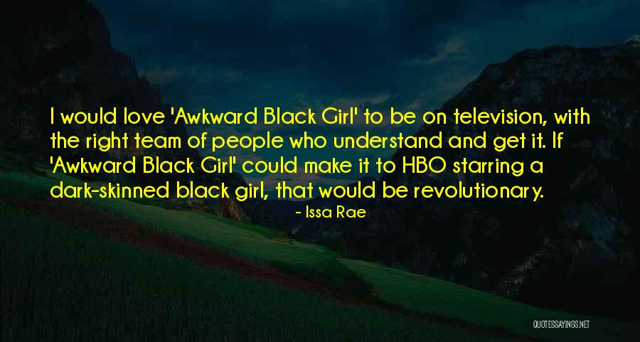 Issa Rae Quotes 2061135