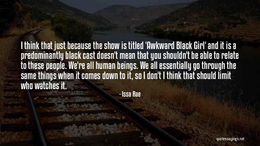 Issa Rae Quotes 863020 Issa Rae Quotes 863020