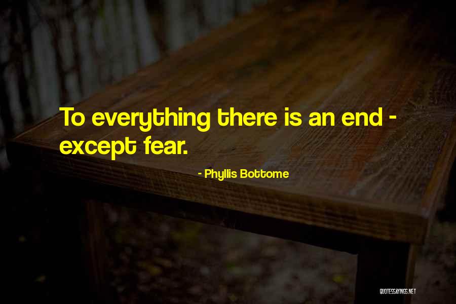 Issachar Initiative Quotes By Phyllis Bottome