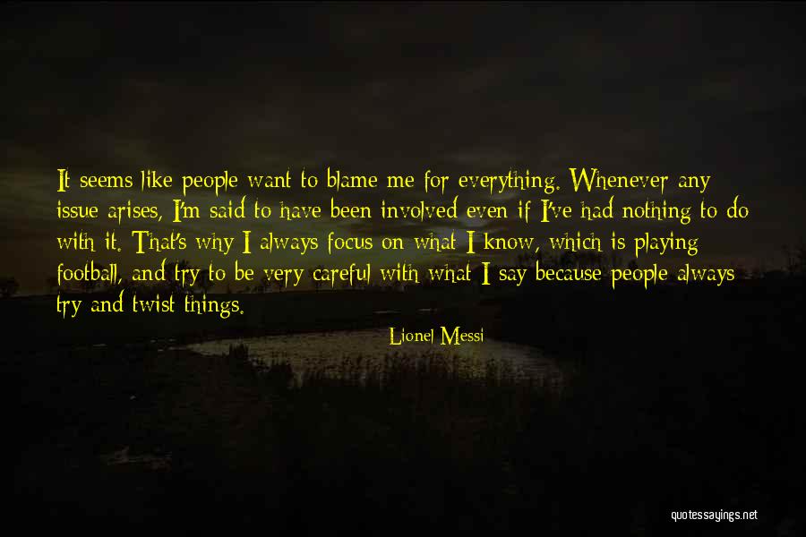 Issaha Quotes By Lionel Messi Issaha Quotes By Lionel Messi