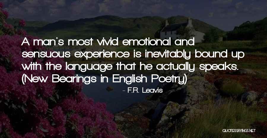 Issawig Quotes By F.R. Leavis Issawig Quotes By F.R. Leavis