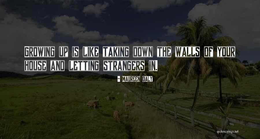 Issayas Eri Media Quotes By Maureen Daly Issayas Eri Media Quotes By Maureen Daly