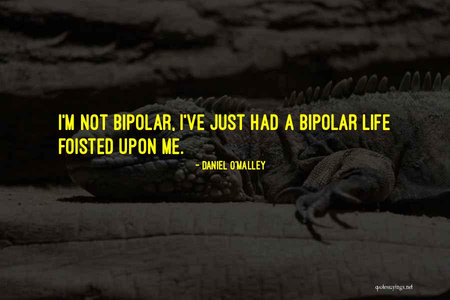 Issenberg Accor Quotes By Daniel O'Malley Issenberg Accor Quotes By Daniel O'Malley