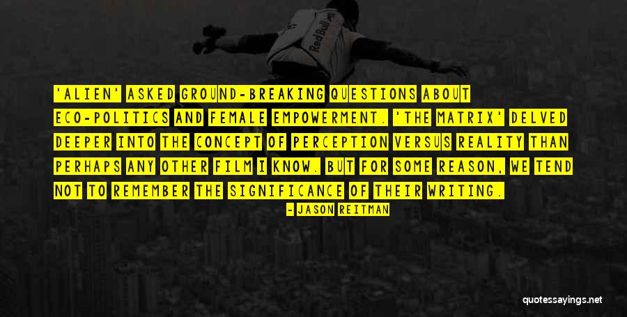 Isser Brikman Quotes By Jason Reitman Isser Brikman Quotes By Jason Reitman