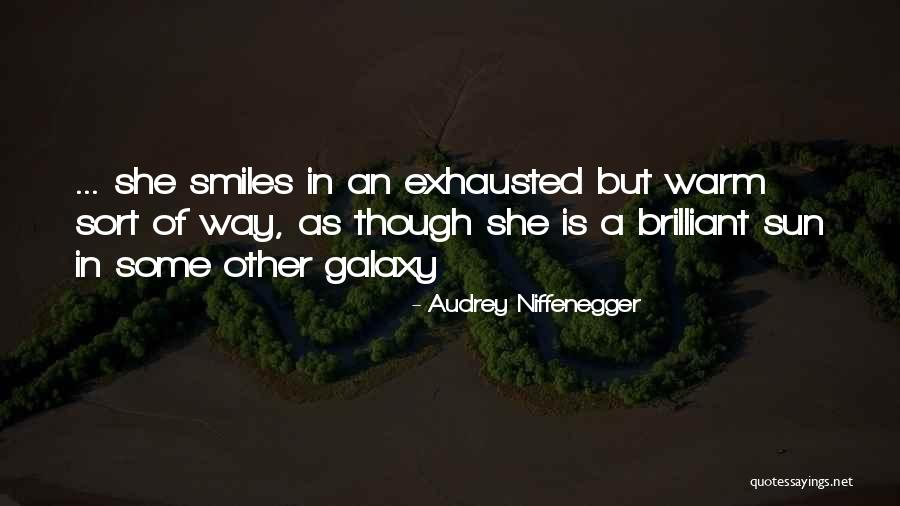 Isser Veg Quotes By Audrey Niffenegger Isser Veg Quotes By Audrey Niffenegger