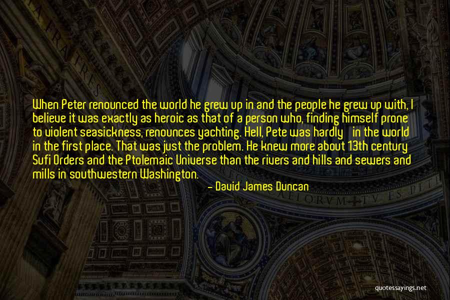 Isserlis Theorem Quotes By David James Duncan Isserlis Theorem Quotes By David James Duncan