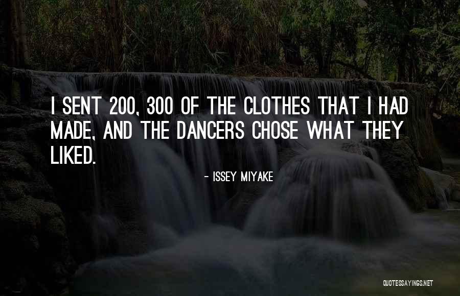 Issey Miyake Quotes 1410165