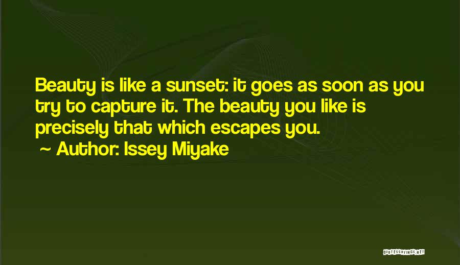 Issey Miyake Quotes 1410180