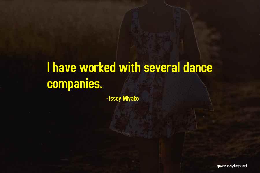 Issey Miyake Quotes 2119068 Issey Miyake Quotes 2119068