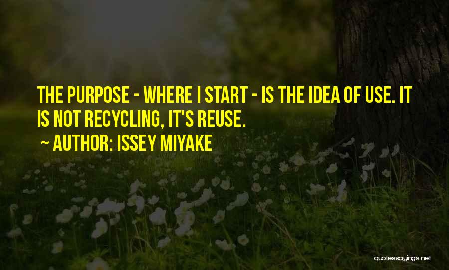 Issey Miyake Quotes 2251634