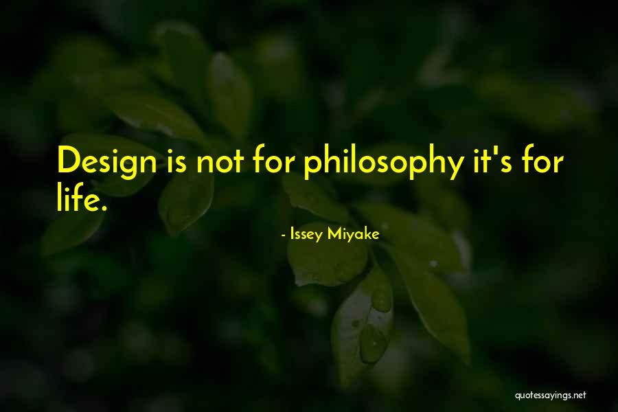 Issey Miyake Quotes 884874