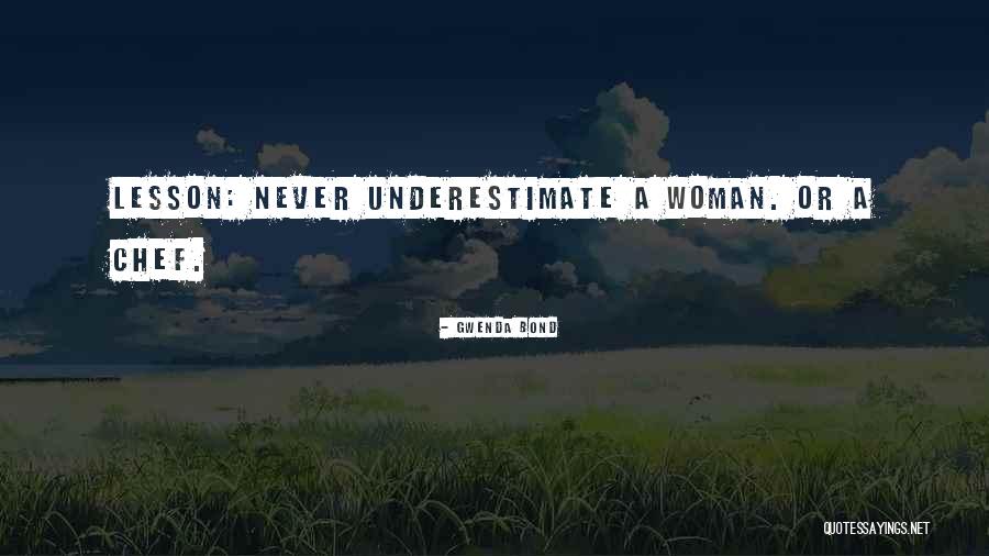 Isshelegal Quotes By Gwenda Bond