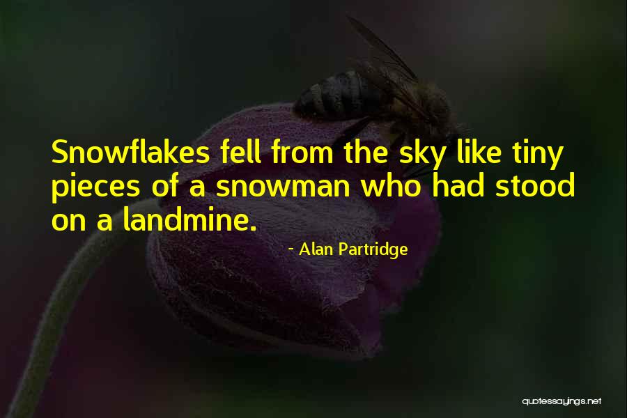Isshin Shiba Quotes By Alan Partridge Isshin Shiba Quotes By Alan Partridge