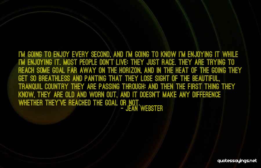 Isshin Shiba Quotes By Jean Webster Isshin Shiba Quotes By Jean Webster