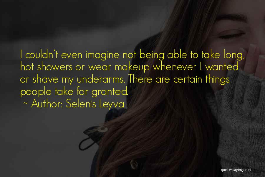 Isshin Shiba Quotes By Selenis Leyva