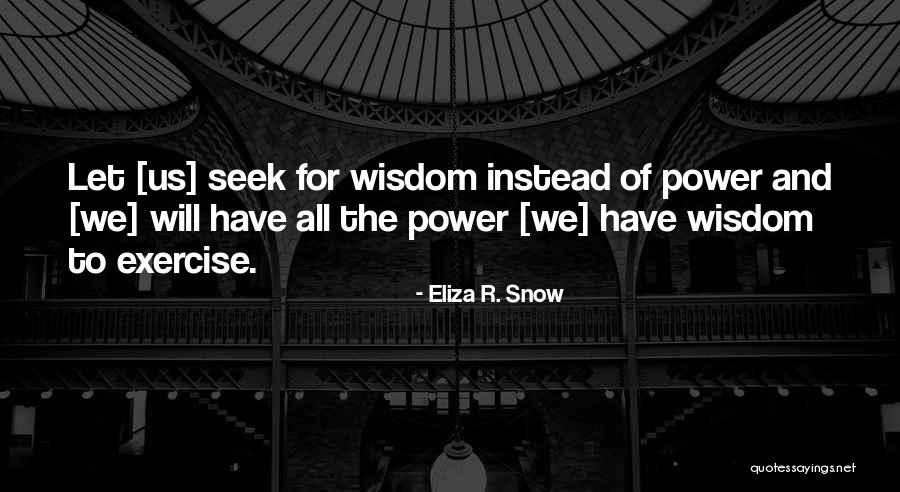 Ississippi Quotes By Eliza R. Snow Ississippi Quotes By Eliza R. Snow