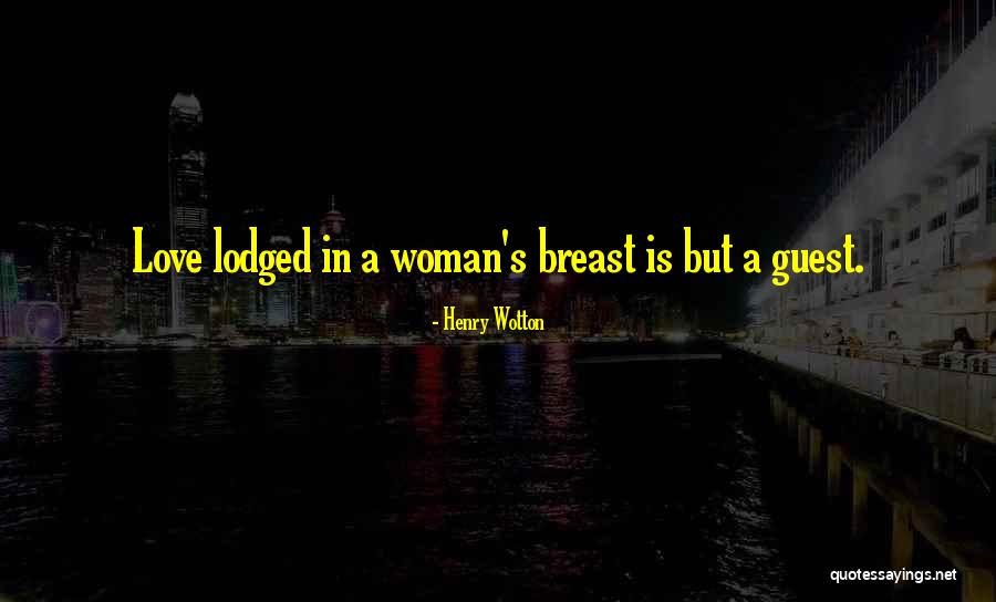 Ississippi Quotes By Henry Wotton