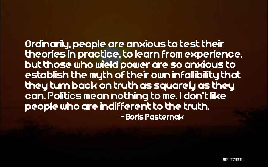 Issouf Ndour Quotes By Boris Pasternak Issouf Ndour Quotes By Boris Pasternak