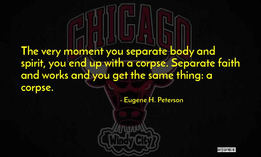 Isstd Quotes By Eugene H. Peterson Isstd Quotes By Eugene H. Peterson