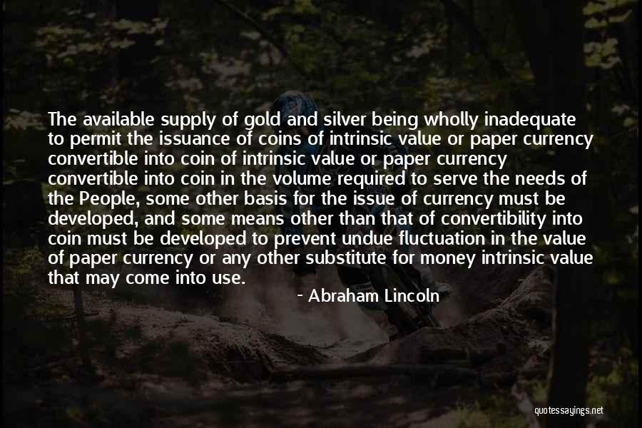 Issue And Volume Quotes By Abraham Lincoln Issue And Volume Quotes By Abraham Lincoln