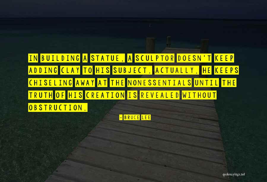 Issue And Volume Quotes By Bruce Lee Issue And Volume Quotes By Bruce Lee
