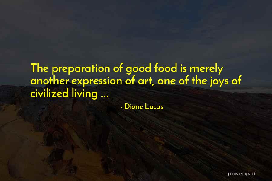 Issuer Identification Quotes By Dione Lucas Issuer Identification Quotes By Dione Lucas