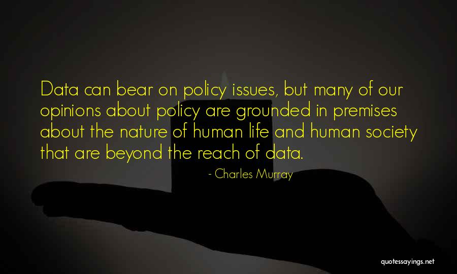 Issues In Society Quotes By Charles Murray Issues In Society Quotes By Charles Murray