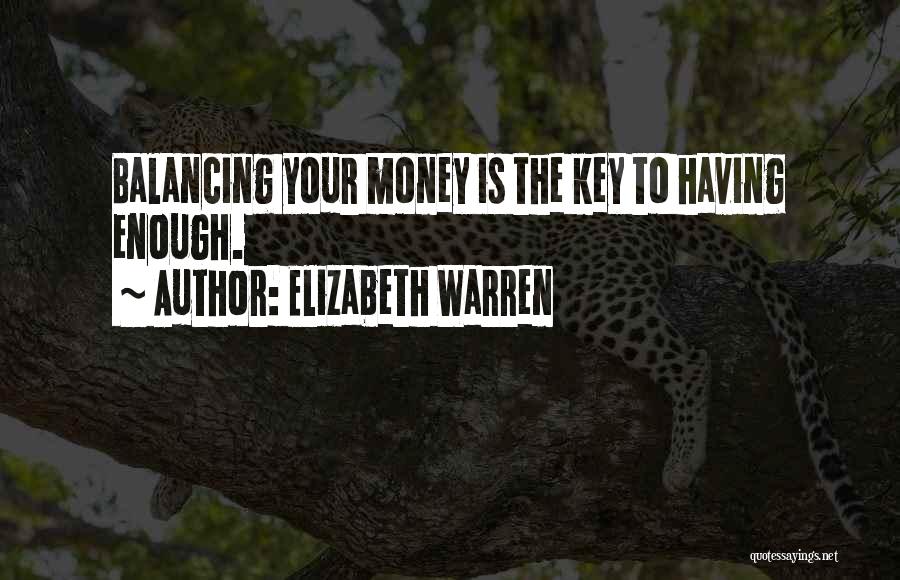 Issues Management Quotes By Elizabeth Warren