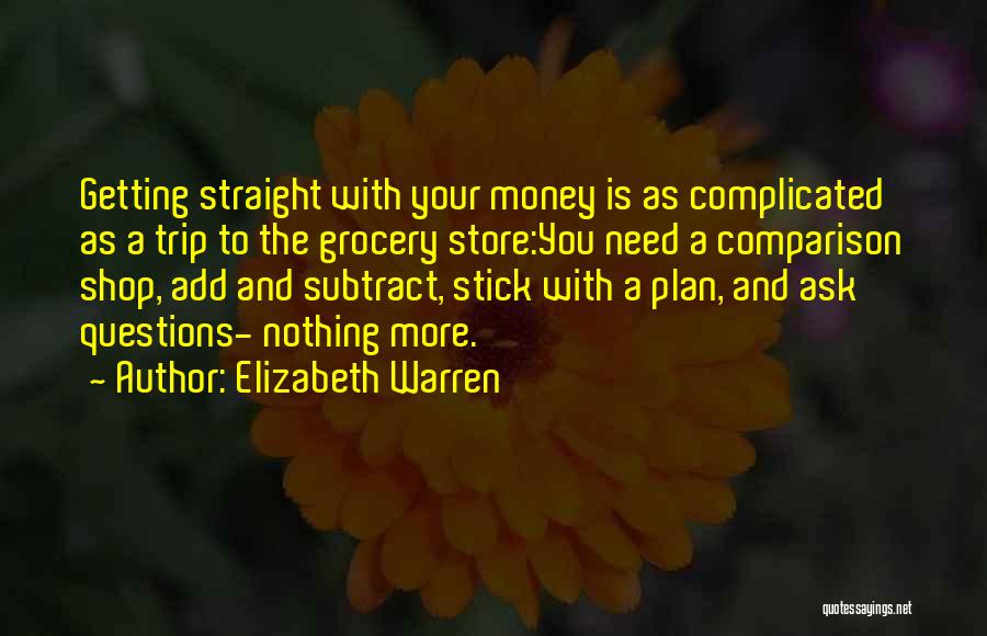 Issues Management Quotes By Elizabeth Warren