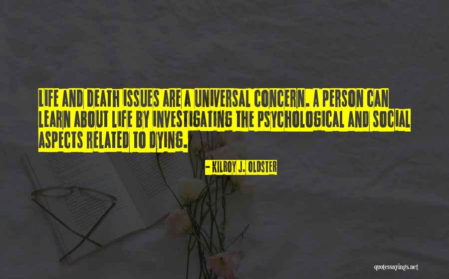 Issues Quotes Quotes By Kilroy J. Oldster Issues Quotes Quotes By Kilroy J. Oldster