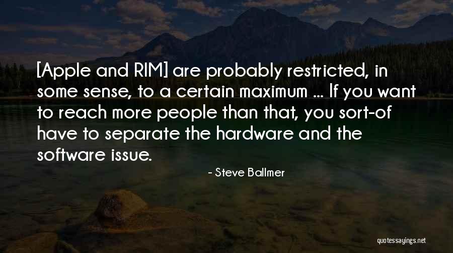 Issues The Quotes By Steve Ballmer Issues The Quotes By Steve Ballmer