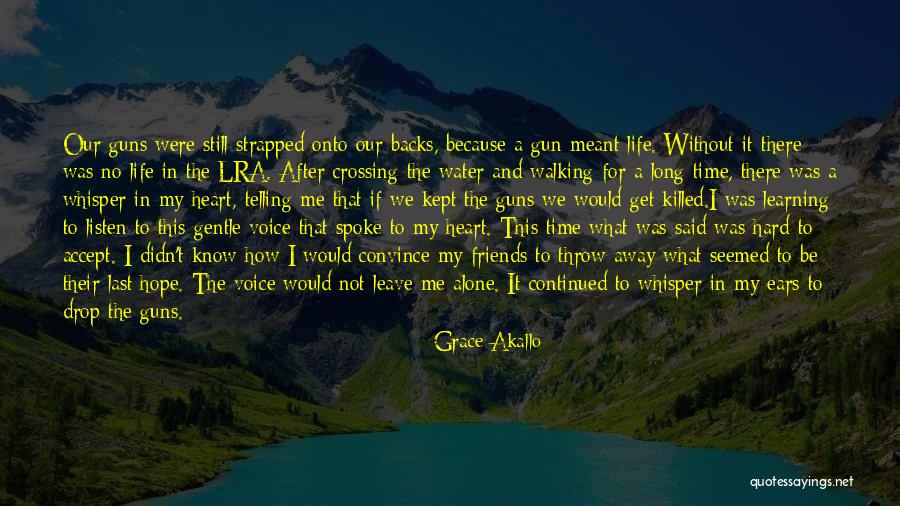 Issues With Friends Quotes By Grace Akallo Issues With Friends Quotes By Grace Akallo
