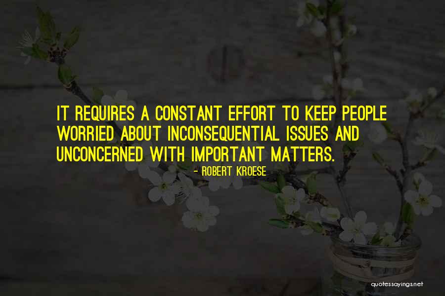 Issues With Others Not About You Quotes By Robert Kroese Issues With Others Not About You Quotes By Robert Kroese