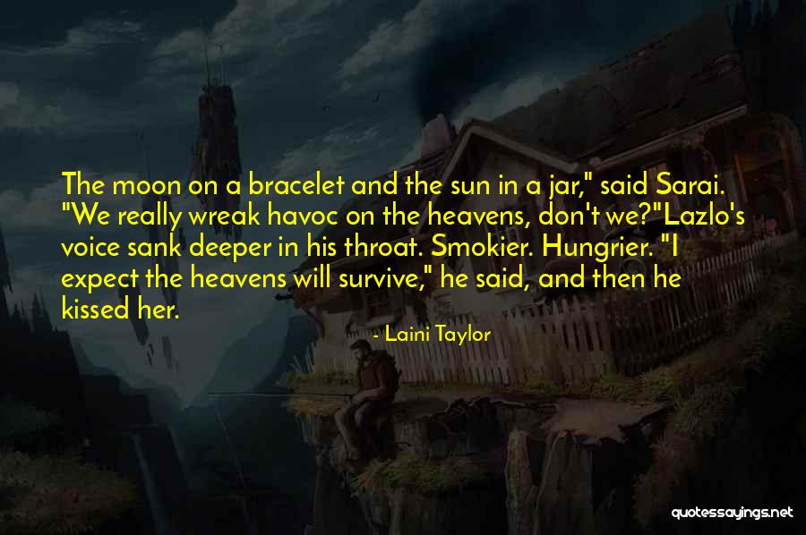 Issyk Kul Quotes By Laini Taylor Issyk Kul Quotes By Laini Taylor