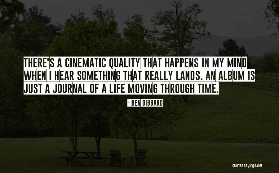 Ist Homes Quotes By Ben Gibbard Ist Homes Quotes By Ben Gibbard