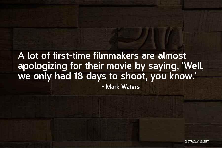 Istack Quotes By Mark Waters Istack Quotes By Mark Waters