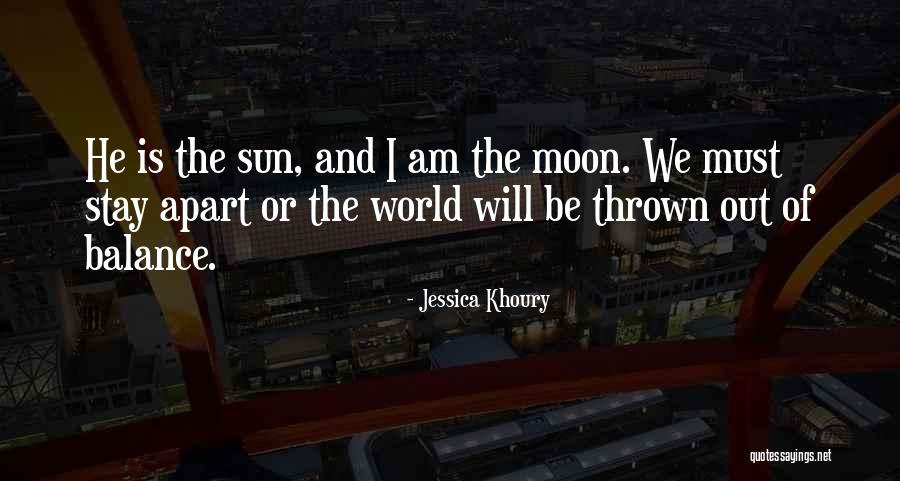Istaknuti Ili Quotes By Jessica Khoury Istaknuti Ili Quotes By Jessica Khoury