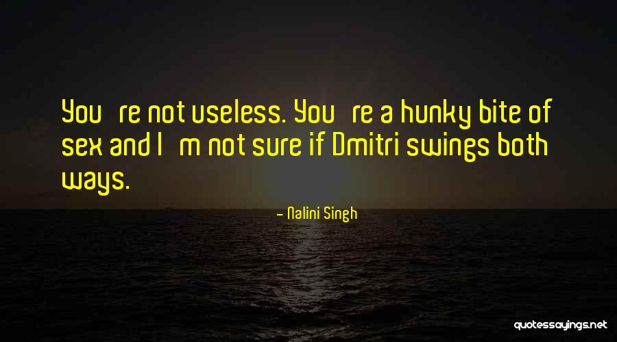 Istana Kehakiman Quotes By Nalini Singh Istana Kehakiman Quotes By Nalini Singh