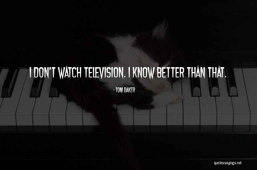 Istana Kehakiman Quotes By Tom Baker Istana Kehakiman Quotes By Tom Baker