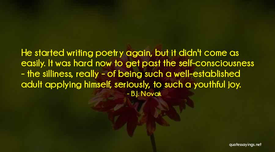 Istana Nurul Quotes By B.J. Novak Istana Nurul Quotes By B.J. Novak