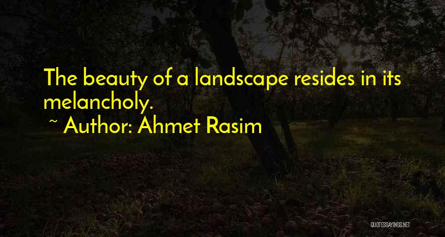 Istanbul Quotes By Ahmet Rasim