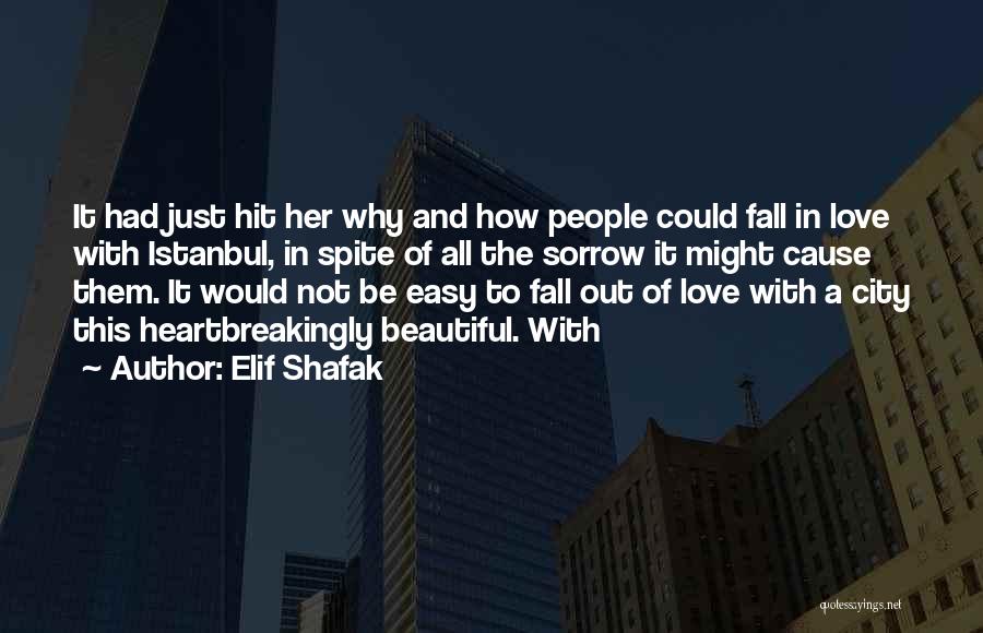 Istanbul Quotes By Elif Shafak