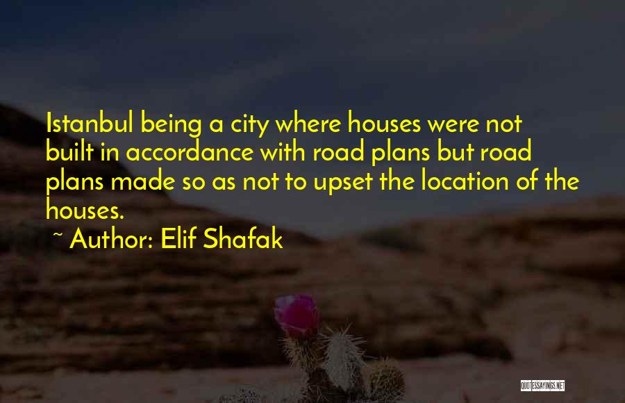 Istanbul Quotes By Elif Shafak