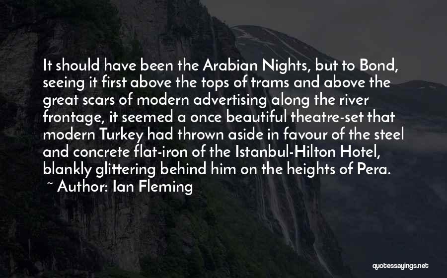 Istanbul Quotes By Ian Fleming