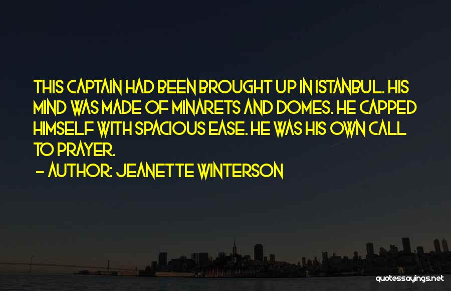 Istanbul Quotes By Jeanette Winterson