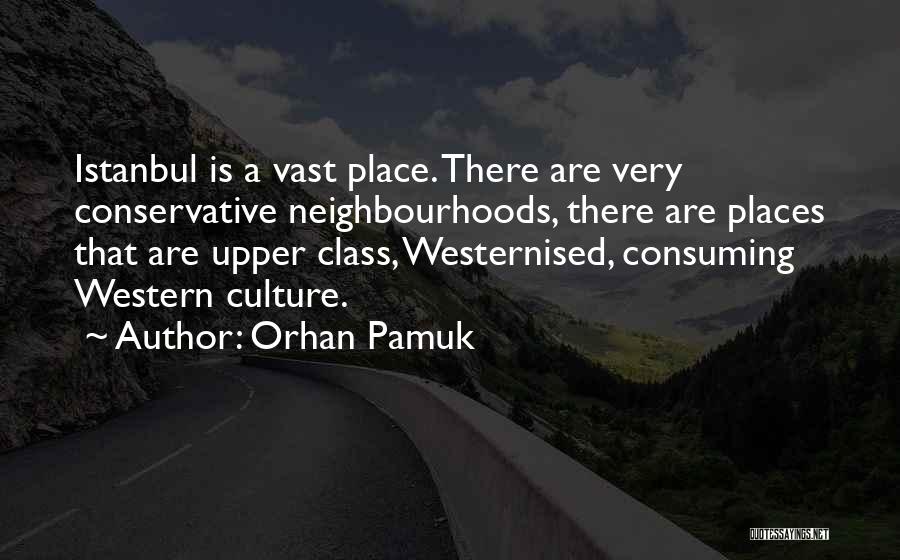 Istanbul Quotes By Orhan Pamuk